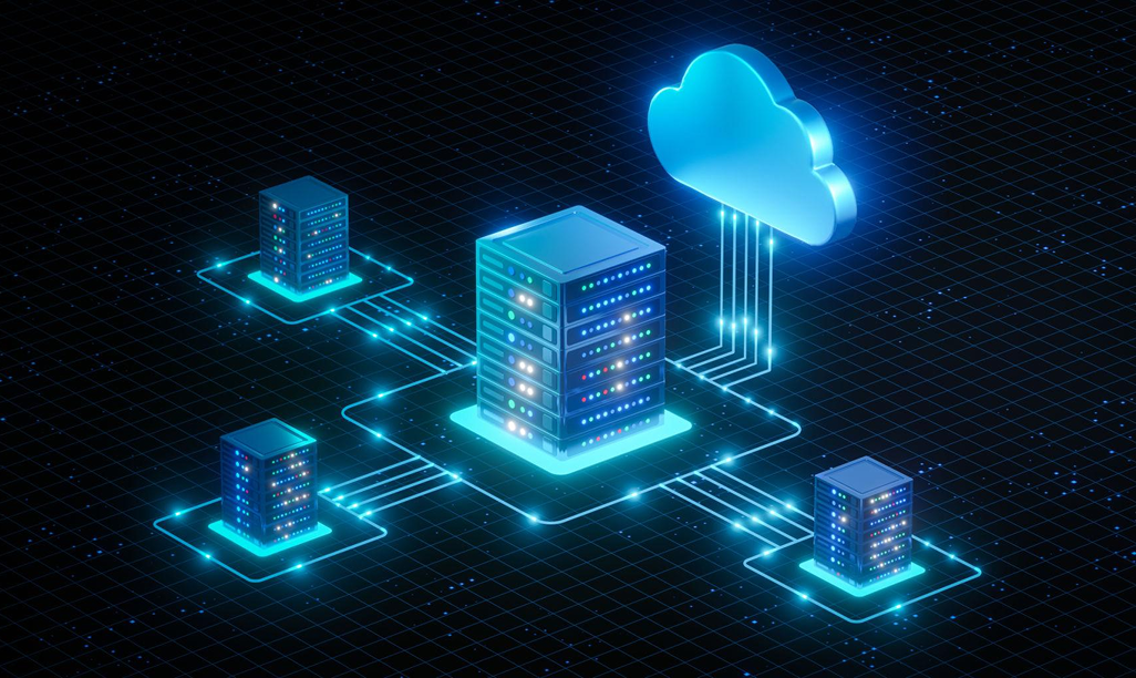 Cloud storage infrastructure and connected data systems